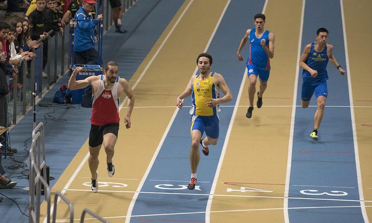 Grande esordio dei ragazzi dell'AVIS Macerata nella stagione indoor (FOTO)