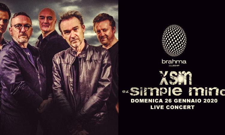Civitanova: il rock autentico dalla Scozia degli XSM Ex Simple Mind in concerto al Brahma (VIDEO) Civitanova: il rock autentico dalla Scozia degli XSM Ex Simple Mind in concerto al Brahma (VIDEO)