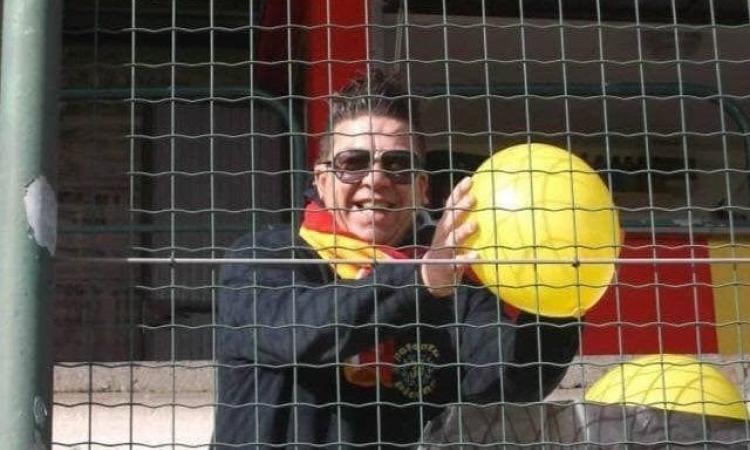 Lutto per il calcio potentino: si è spento Loris Altarocca Lutto per il calcio potentino: si è spento Loris Altarocca