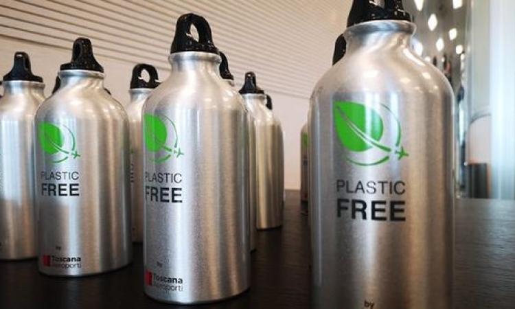 Caldarola plastic free: via alla Casa dell'Acqua, sistema di filtraggio ecologico