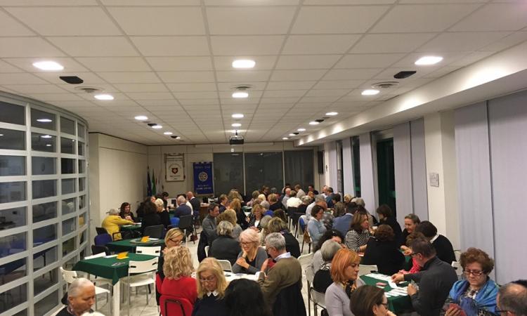 Recanati, torneo di Burraco per l'acquisto di un defibrillatore destinato alla Croce Gialla