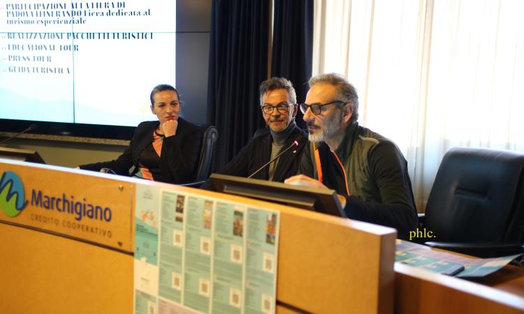 Civitanova, convegno "Noi Marche": il turismo corre sulle due ruote Civitanova, convegno "Noi Marche": il turismo corre sulle due ruote