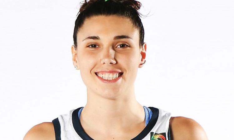 Basket: la Feba Civitanova Marche ingaggia Natacha Estefania Pèrez