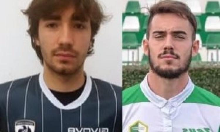 Sangiustese: arrivano Riccardo Pandolfi e Gianmaria Guadagno Sangiustese: arrivano Riccardo Pandolfi e Gianmaria Guadagno