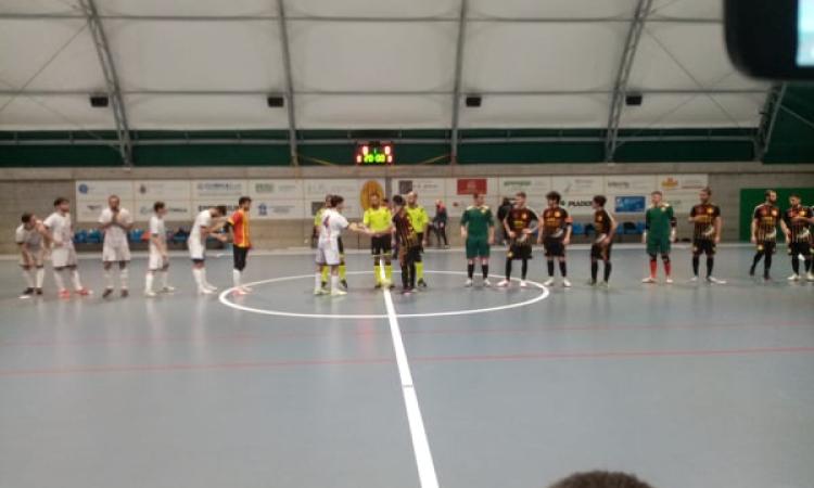 Calcio a 5, il Futsal Potenza Picena coglie un prezioso pareggio contro il Recanati