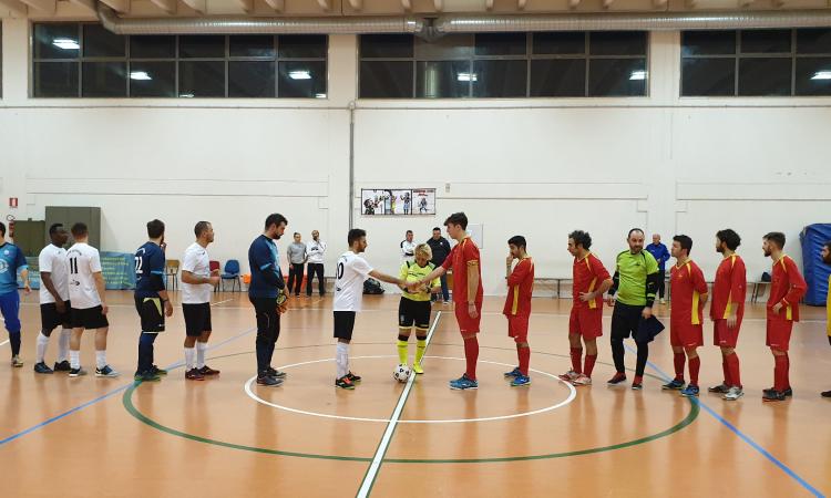 Calcio a 5: prima sconfitta in campionato per il Bayer Cappuccini Calcio a 5: prima sconfitta in campionato per il Bayer Cappuccini