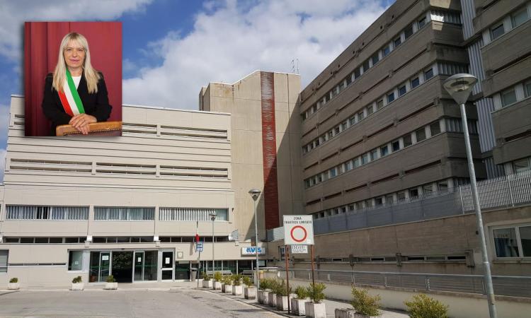 Ospedale San Severino, la Piermattei scrive di nuovo a Ceriscioli: "Il suo silenzio non è accettabile"