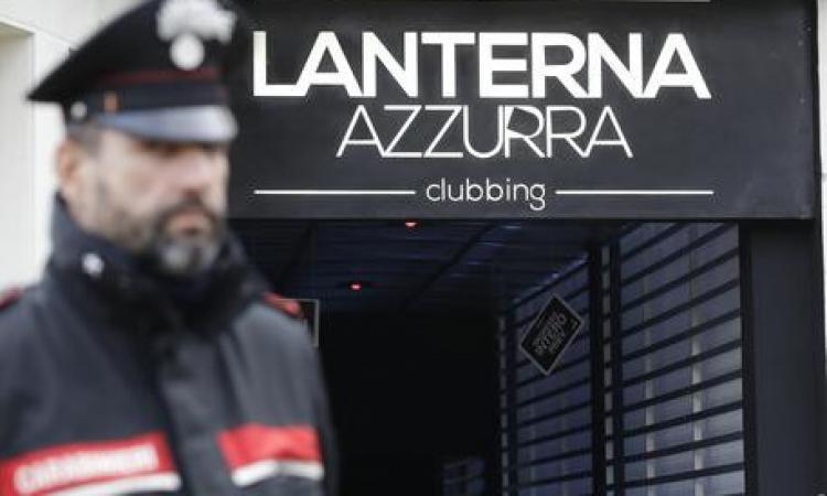 Strage in discoteca a Corinaldo, rito abbreviato per la banda dello spray