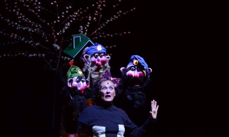 Civitanova, quarto appuntamento con "A teatro con mamma e papà" Civitanova, quarto appuntamento con "A teatro con mamma e papà"