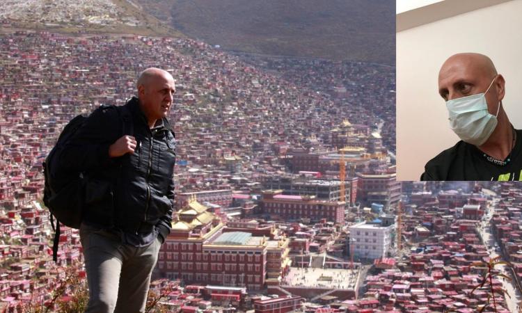 Roberto Berdini, maceratese in Cina: "La situazione è veramente preoccupante" Roberto Berdini, maceratese in Cina: "La situazione è veramente preoccupante"
