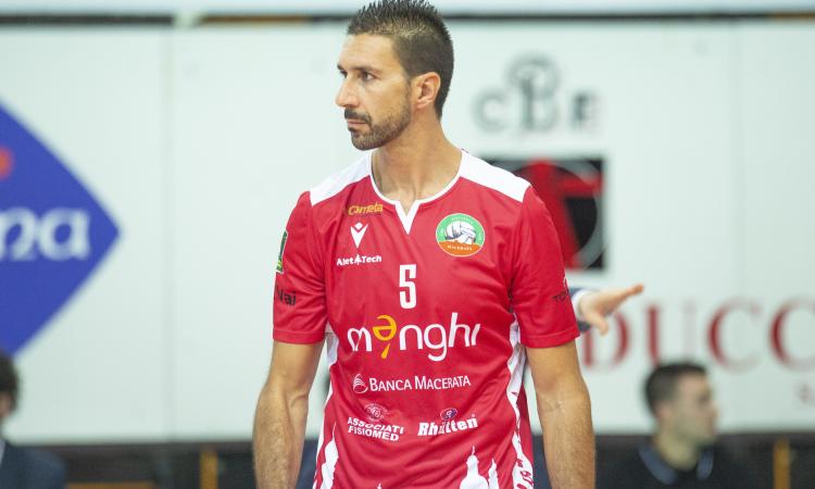 Volley: Menghi Macerata vs Golem Palmi, Calonico : "Un crocevia per il proseguo della stagione"