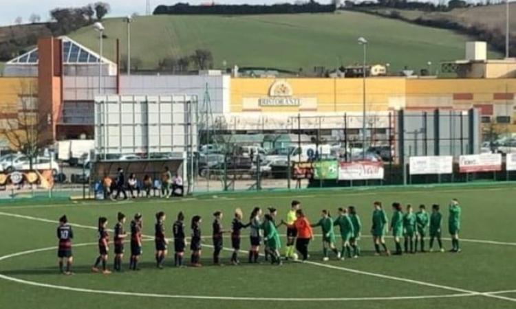 Arriva la prima vittoria in campionato per la Vis Civitanova Arriva la prima vittoria in campionato per la Vis Civitanova