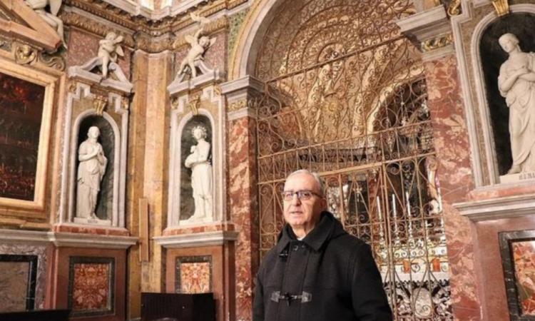 Tolentino, padre Giustino Casciano è il nuovo priore Provinciale degli agostiniani in Italia