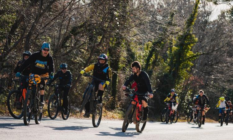 San Lorenzo di Treia si conferma mecca del ciclismo off-road