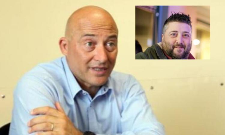 Camerino, il sindaco Sborgia si unisce al dolore per la morte di Gianluca Riccioni Camerino, il sindaco Sborgia si unisce al dolore per la morte di Gianluca Riccioni