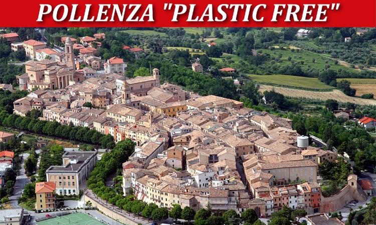 Pollenza "Plastic Free": incontro con Legambiente il 7 febbraio Pollenza "Plastic Free": incontro con Legambiente il 7 febbraio