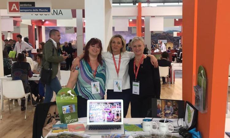 Civitanova alla Borsa internazionale del turismo: presentate le novità per il 2020 Civitanova alla Borsa internazionale del turismo: presentate le novità per il 2020