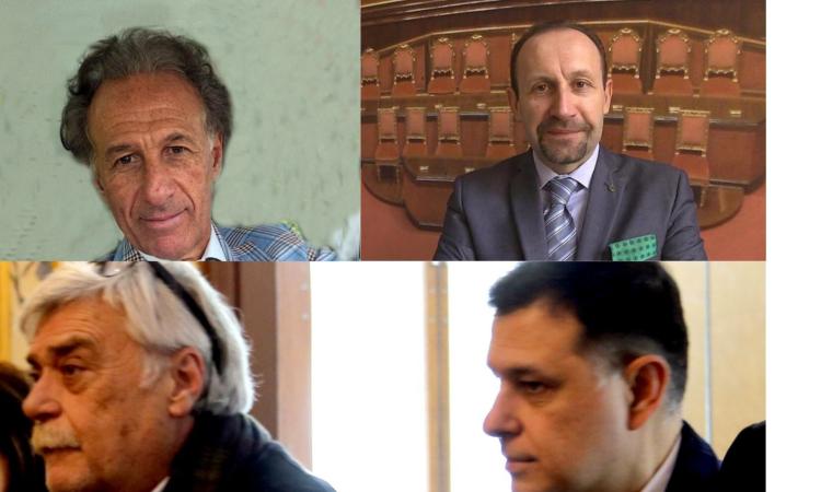 Macerata, c'è vita nel centro-destra: Mosca si ritira, rimangono Marchiori e Delle Fave. Decide il senatore Arrigoni