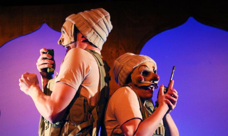 Treia, arriva "Aladino e la lampada magica" a Teatro
