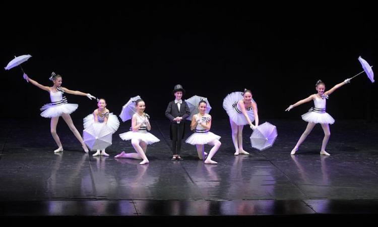 Macerata: "Città in danza", torna la rassegna nazionale al Lauro Rossi