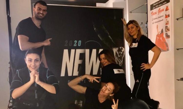 Porto Recanati, "20 minuti e sei in forma": apre i battenti il centro fitness Body Program EMS Studio Porto Recanati, "20 minuti e sei in forma": apre i battenti il centro fitness Body Program EMS Studio