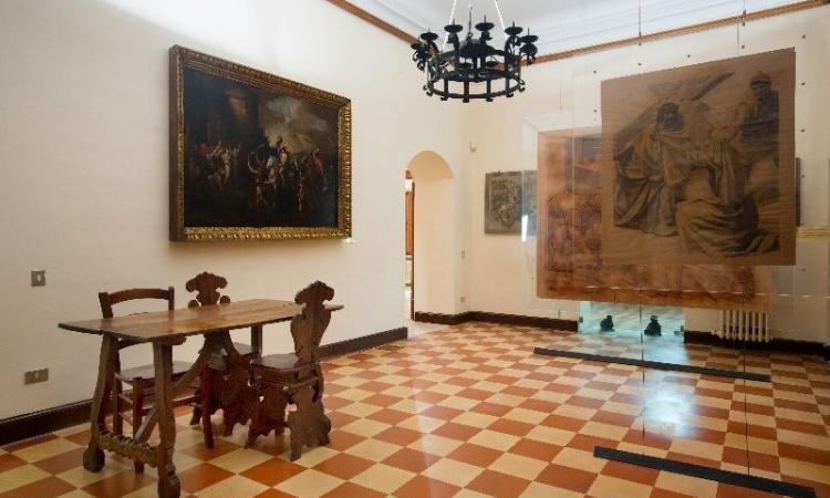 Porto Recanati, la Giornata del Ricordo presso la Pinacoteca Attilio Moroni Porto Recanati, la Giornata del Ricordo presso la Pinacoteca Attilio Moroni