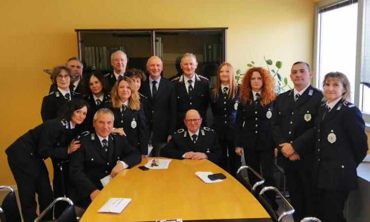 Macerata: nuovi gradi alla Polizia Provinciale, il punto e gli auspici della CISL Funzione pubblica Macerata: nuovi gradi alla Polizia Provinciale, il punto e gli auspici della CISL Funzione pubblica
