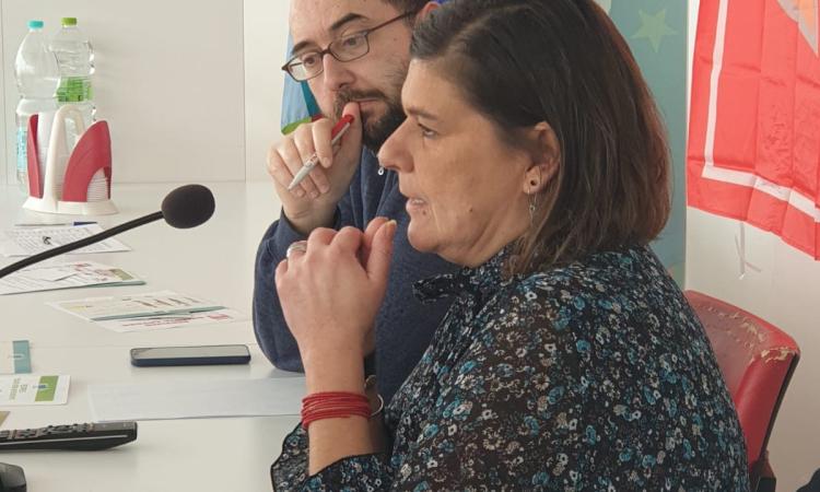 Macerata, Nidil Cgil informa su Eures: "No alla fuga all'estero dei cervelli"