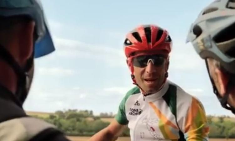 Sanremo 2020, boom di contatti per lo spot della Regione Marche con Nibali Sanremo 2020, boom di contatti per lo spot della Regione Marche con Nibali