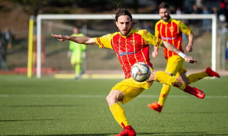 Serie D: la Recanatese vince in diretta tv. Pari Matelica, Minnozzi lancia il Tolentino Serie D: la Recanatese vince in diretta tv. Pari Matelica, Minnozzi lancia il Tolentino