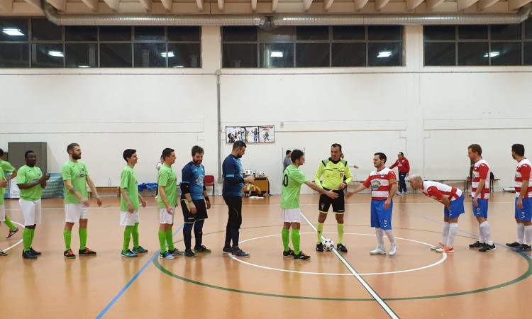 Calcio a 5: un bel Bayer Cappuccini travolge il Vis Concordia Morrovalle Calcio a 5: un bel Bayer Cappuccini travolge il Vis Concordia Morrovalle