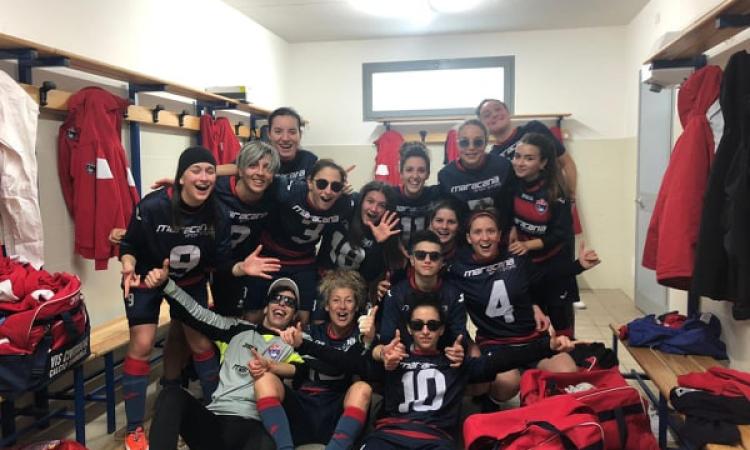 La Vis Civitanova vince in casa della Mandolesi La Vis Civitanova vince in casa della Mandolesi