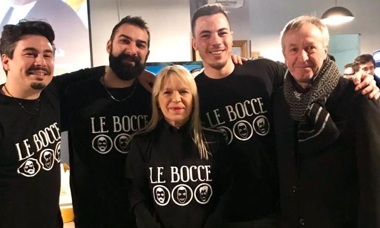 San Severino, nuova gestione per il bar della bocciofila: la scommessa di tre giovani settempedani (FOTO) San Severino, nuova gestione per il bar della bocciofila: la scommessa di tre giovani settempedani (FOTO)