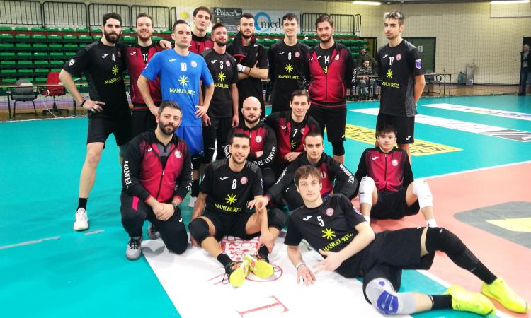 Serie B: torna alla vittoria la Paoloni Macerata, Volleyball Lucera k.o in 4 set