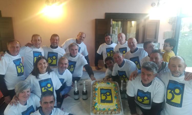 San Severino, la Polisportiva Serralta festeggia i 30 anni dalla sua fondazione San Severino, la Polisportiva Serralta festeggia i 30 anni dalla sua fondazione