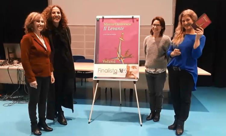 Civitanova, Premio Annibal Caro: Bruno Mazzoni è il primo finalista della terza edizione