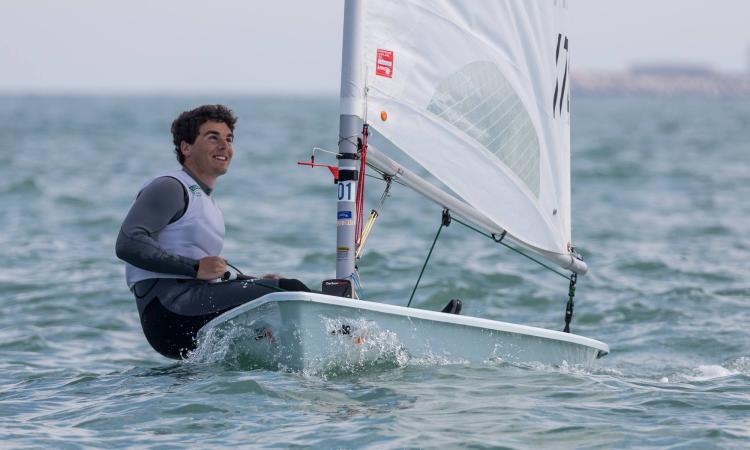 Nuovi giovani campioni nella rosa del Club Vela Portocivitanova