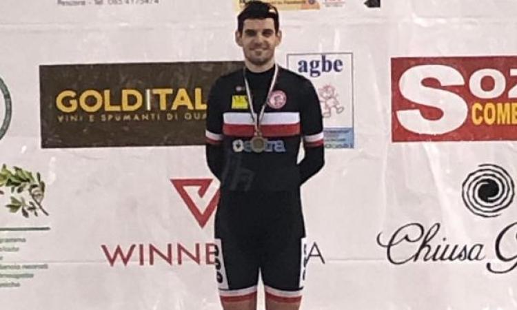 Pattinaggio, Campionati italiani: un bronzo per la Rotellistica Settempeda Pattinaggio, Campionati italiani: un bronzo per la Rotellistica Settempeda