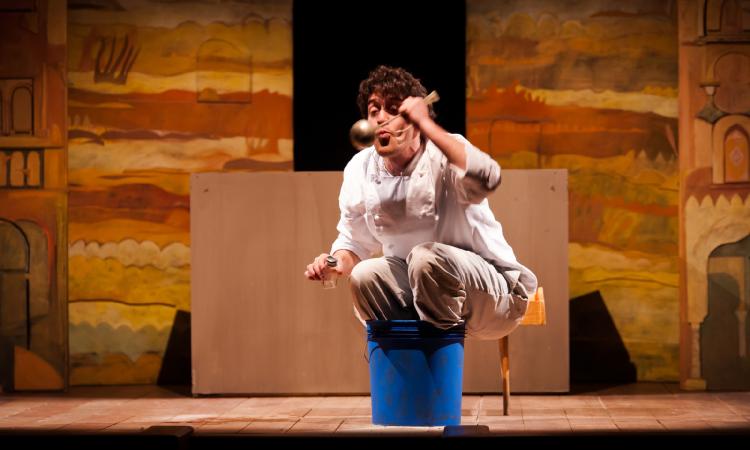 Civitanova, "La festa delle feste": nuovo appuntamento con 'A teatro con mamma e papà' Civitanova, "La festa delle feste": nuovo appuntamento con 'A teatro con mamma e papà'