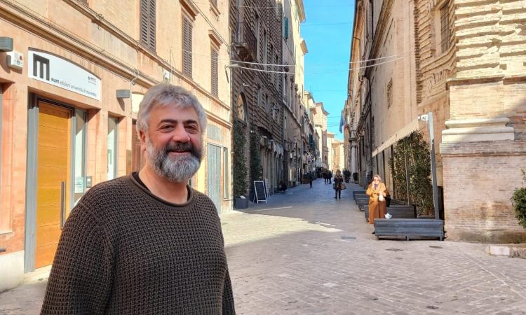 Macerata, Micarelli e 90 commercianti riuniti per ridare vita alla città Macerata, Micarelli e 90 commercianti riuniti per ridare vita alla città