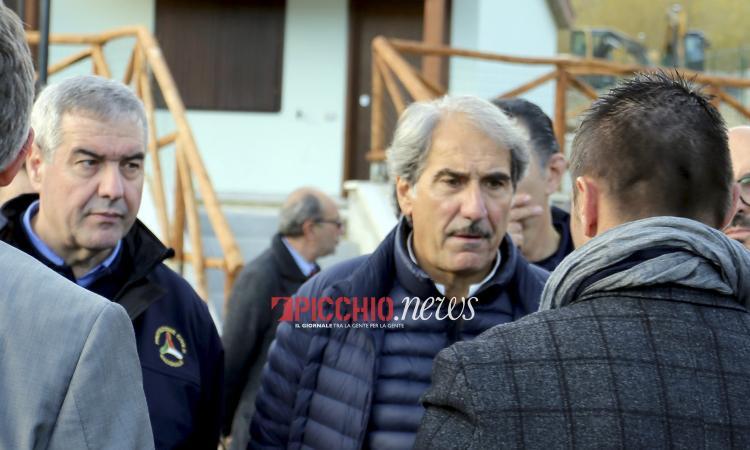 Lavoratori Gesti One, Gervasi: "Invitiamo i sindacati a trovare un accordo" Lavoratori Gesti One, Gervasi: "Invitiamo i sindacati a trovare un accordo"