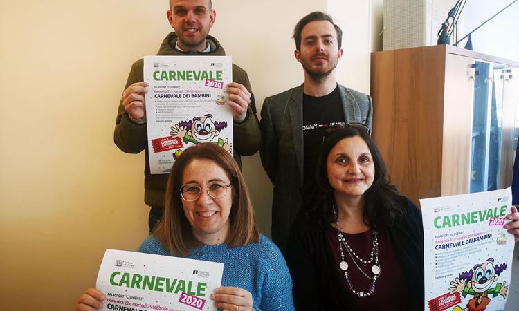 Tolentino, tutte le iniziative del Carnevale 2020: il programma completo Tolentino, tutte le iniziative del Carnevale 2020: il programma completo