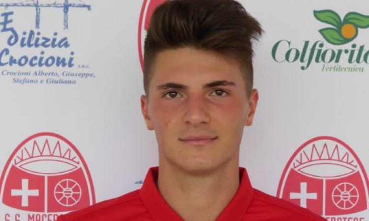 Papa salva la Maceratese in pieno recupero: finisce in parità la sfida con l'Atletico Ascoli (VIDEO) Papa salva la Maceratese in pieno recupero: finisce in parità la sfida con l'Atletico Ascoli (VIDEO)