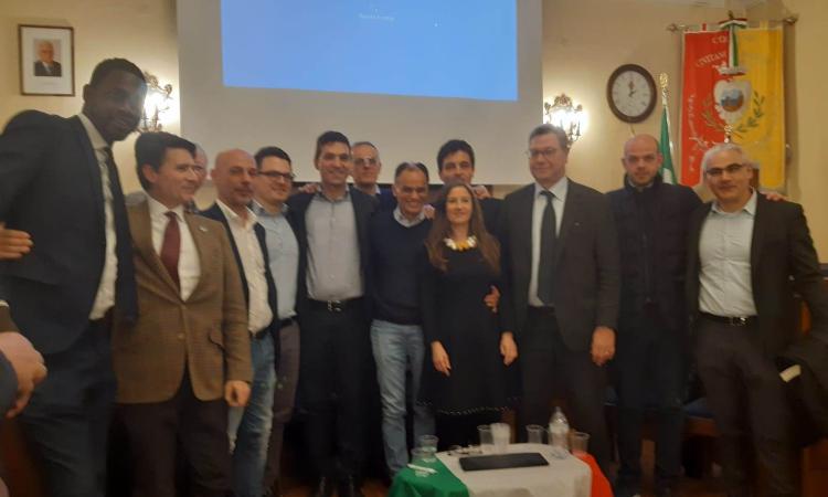 Civitanova, Fratelli d'Italia fa il pieno agli Stati generali sull'immigrazione (FOTO) Civitanova, Fratelli d'Italia fa il pieno agli Stati generali sull'immigrazione (FOTO)