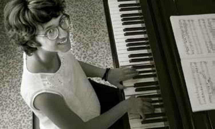 Musica in biblioteca a Unimc