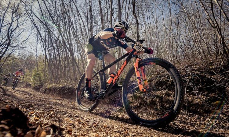 Camerino, Terre dei Varano Offroad: al via la Granfondo di mountain bike
