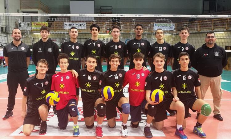 Serie D, Volley Macerata sconfitto all'esordio della seconda fase