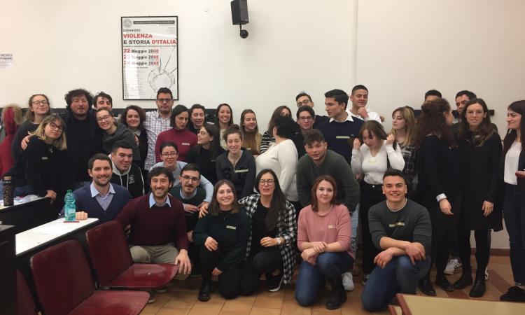 Unimc, studenti a lezione con gli imprenditori: al via la settima edizione del "Luci" Unimc, studenti a lezione con gli imprenditori: al via la settima edizione del "Luci"
