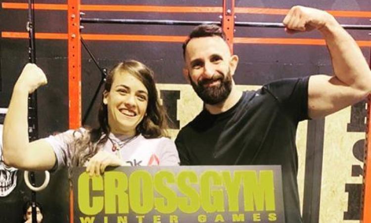Macerata, Annalisa Santucci si impone a Chieti nelle gare di Crossfit Macerata, Annalisa Santucci si impone a Chieti nelle gare di Crossfit