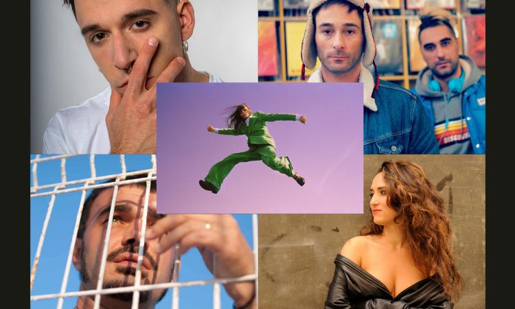Musicultura 2020, si inizia con Lucio Corsi e poi via alle audizioni live con Olden, Spacca il Silenzio,Cogito e Frey Musicultura 2020, si inizia con Lucio Corsi e poi via alle audizioni live con Olden, Spacca il Silenzio,Cogito e Frey